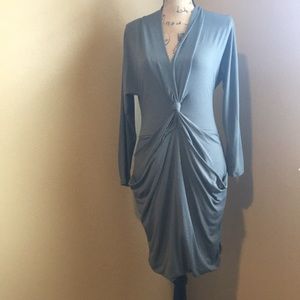 NWT grey dress